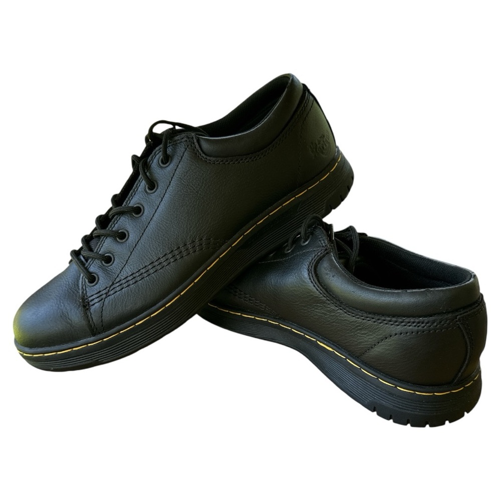 Dr. Martens Black Sneakers